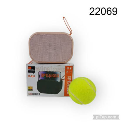 Imagen de PARLANTEWIRELESS X-521 12.25